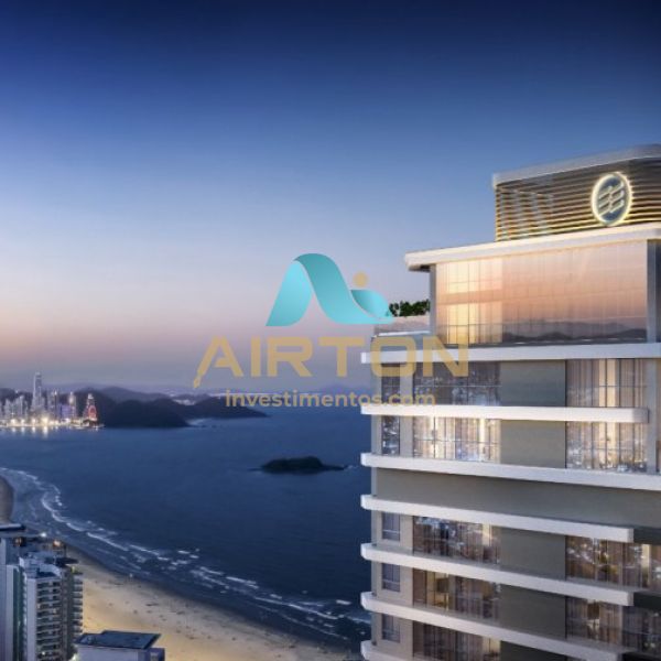 Apartamento com 4 sutes  venda , 182m - Centro 