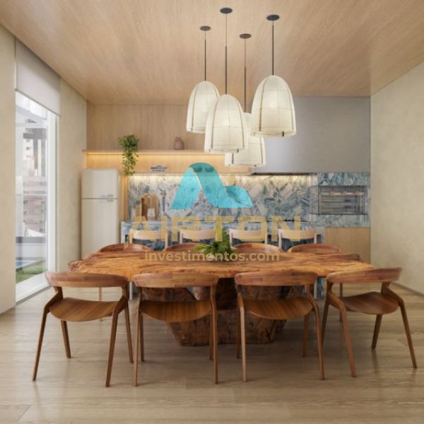 Apartamento com 4 sutes  venda , 182m - Centro 