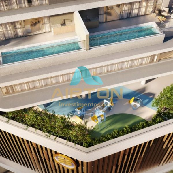 Apartamento com 4 sutes  venda , 182m - Centro 