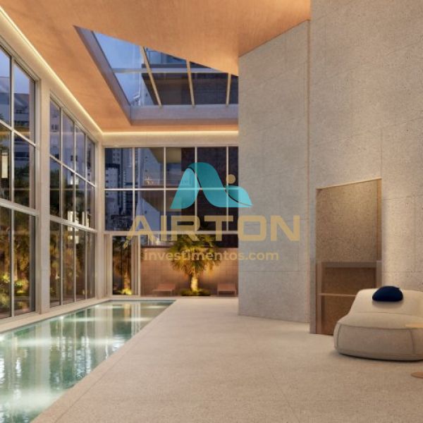 Apartamento com 4 sutes  venda , 182m - Centro 