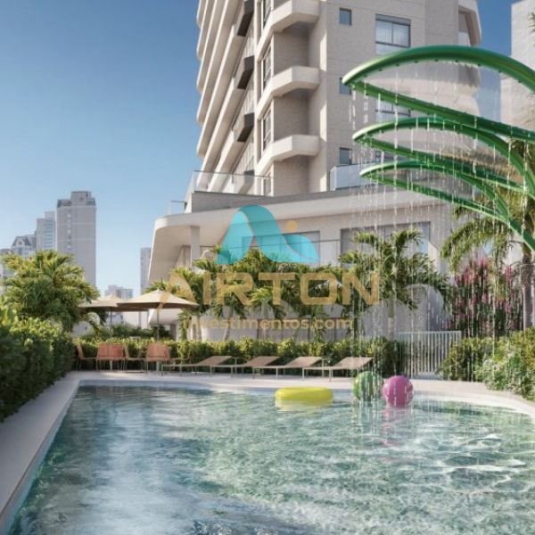 Apartamento com 4 sutes  venda , 182m - Centro 