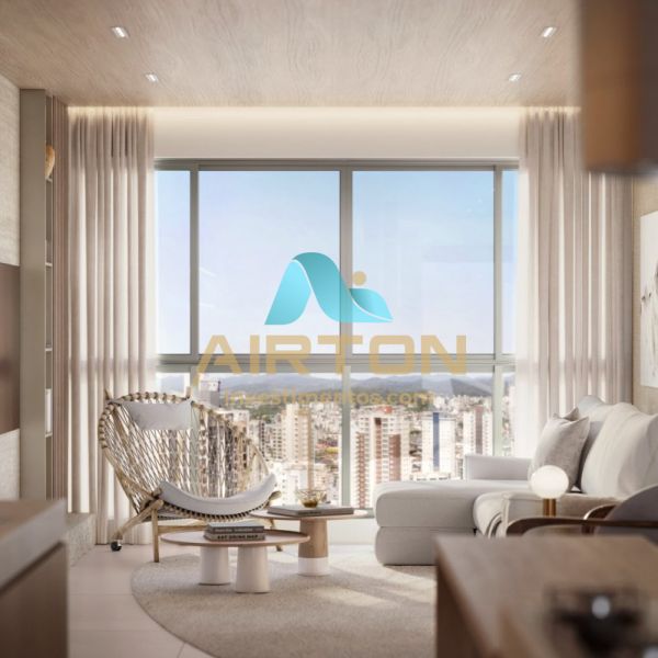 Apartamento com 4 sutes  venda , 182m - Centro 