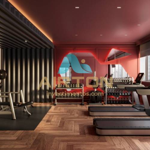 Cobertura com 4 sutes  venda , 292m - Centro - 