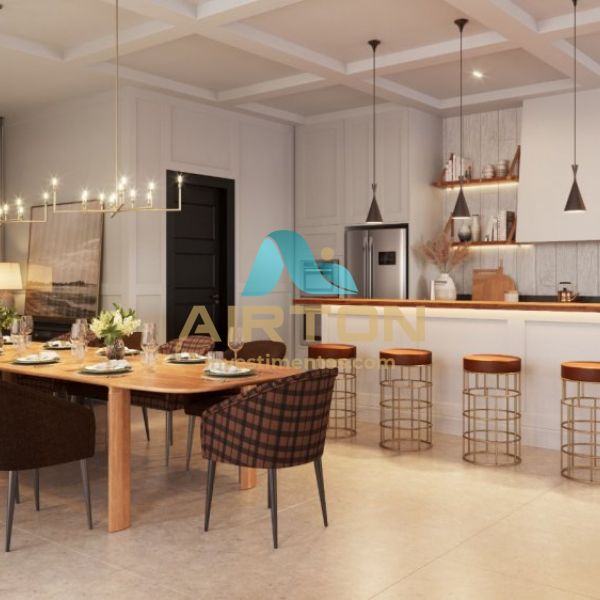 Cobertura com 4 sutes  venda , 292m - Centro - 