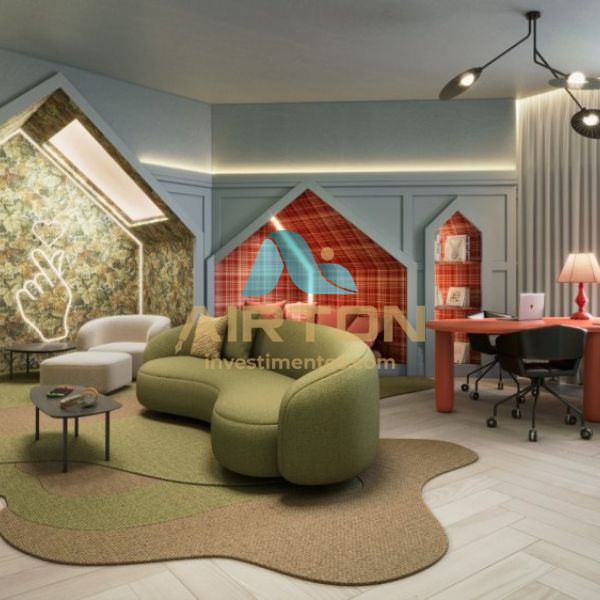 Cobertura com 4 sutes  venda , 292m - Centro - 