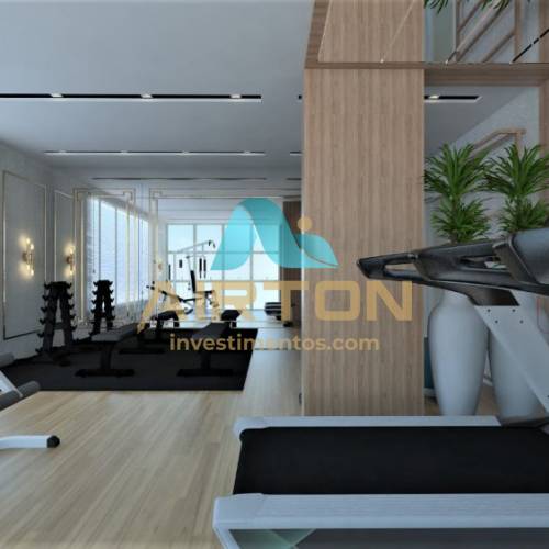 V3181 IMVEL PARA VENDA COM 3 SUITES, 400 MTS DO M