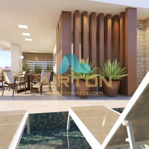 V3181 IMVEL PARA VENDA COM 3 SUITES, 400 MTS DO M