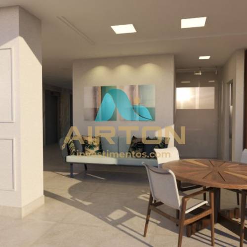 V3181 IMVEL PARA VENDA COM 3 SUITES, 400 MTS DO M