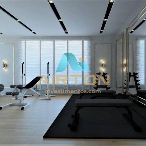 V3181 IMVEL PARA VENDA COM 3 SUITES, 400 MTS DO M