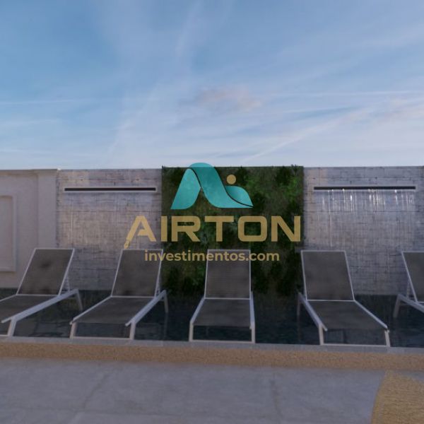 V3181 IMVEL PARA VENDA COM 3 SUITES, 400 MTS DO M