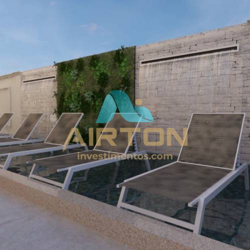 PH5001 PENTHOUSE PARA VENDA COM 5 SUITES, 400 MTS 