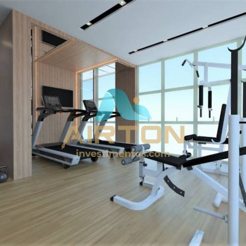 PH5001 PENTHOUSE PARA VENDA COM 5 SUITES, 400 MTS 