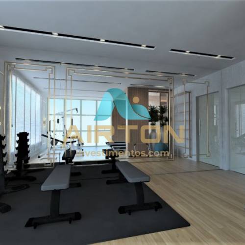 PH5001 PENTHOUSE PARA VENDA COM 5 SUITES, 400 MTS 