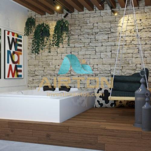 PH5001 PENTHOUSE PARA VENDA COM 5 SUITES, 400 MTS 