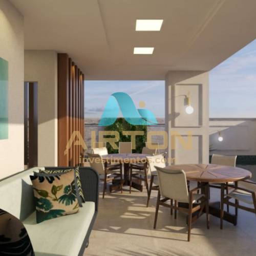PH5001 PENTHOUSE PARA VENDA COM 5 SUITES, 400 MTS 