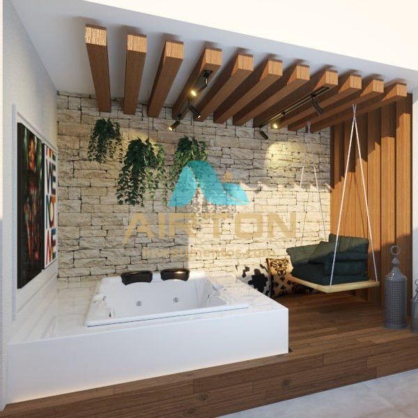 PH5001 PENTHOUSE PARA VENDA COM 5 SUITES, 400 MTS 