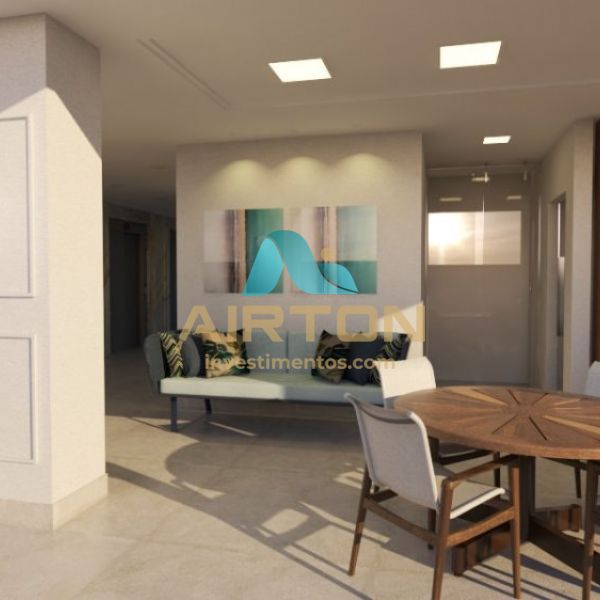 PH5001 PENTHOUSE PARA VENDA COM 5 SUITES, 400 MTS 