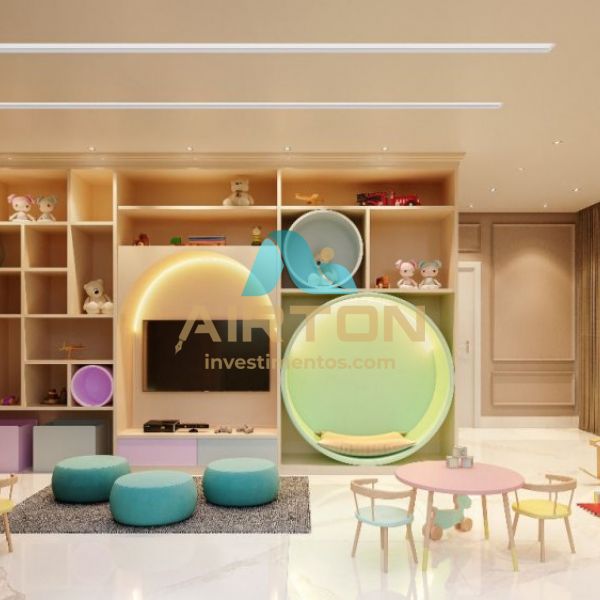 PH3000 PENTHOUSE LANAMENTO COM 3 SUITES, 100 MTS 