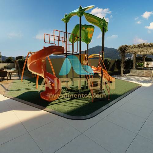 LA3070 IMVEL LANAMENTO COM 3 SUITES, 300 MTS DO 
