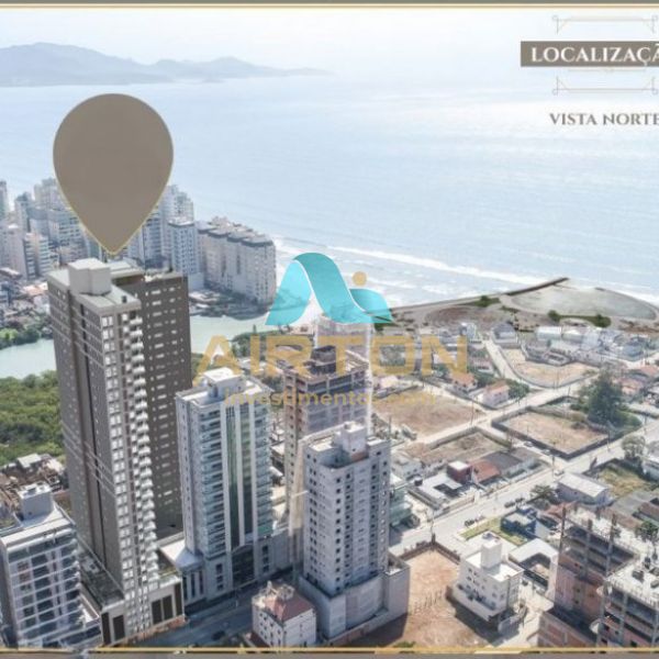 LA3070 IMVEL LANAMENTO COM 3 SUITES, 300 MTS DO 