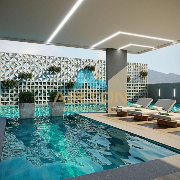 LA3070 IMVEL LANAMENTO COM 3 SUITES, 300 MTS DO 