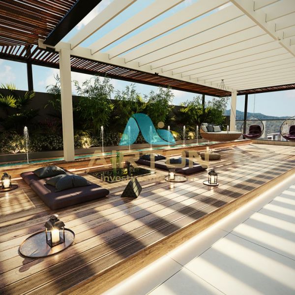 LA3070 IMVEL LANAMENTO COM 3 SUITES, 300 MTS DO 