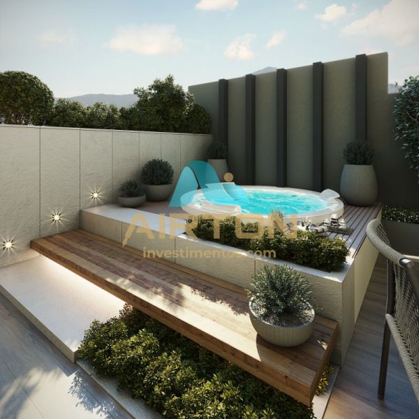 LA3070 IMVEL LANAMENTO COM 3 SUITES, 300 MTS DO 