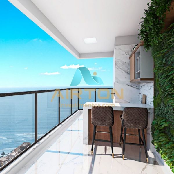 LA3070 IMVEL LANAMENTO COM 3 SUITES, 300 MTS DO 