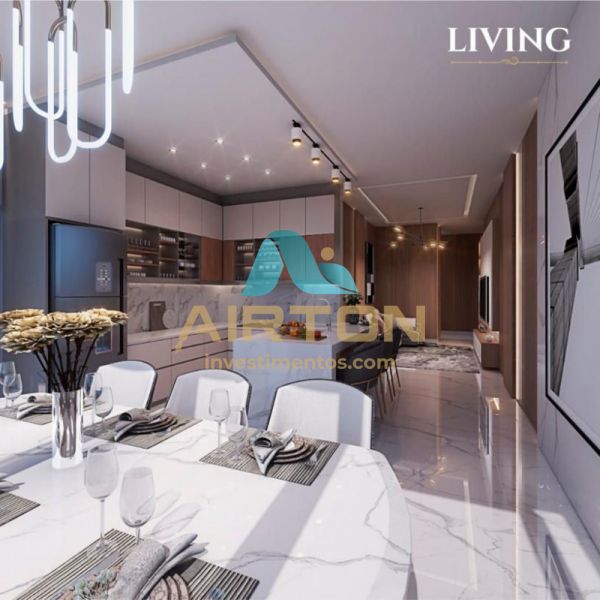 LA3070 IMVEL LANAMENTO COM 3 SUITES, 300 MTS DO 