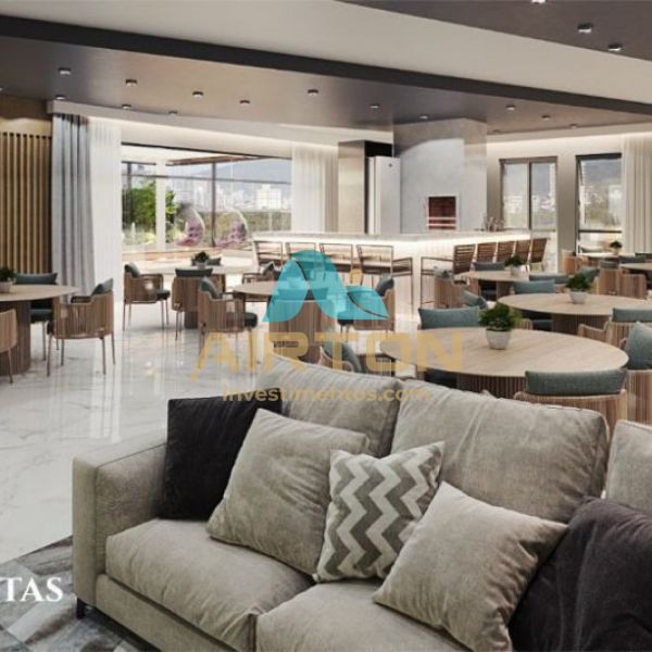 LA3070 IMVEL LANAMENTO COM 3 SUITES, 300 MTS DO 