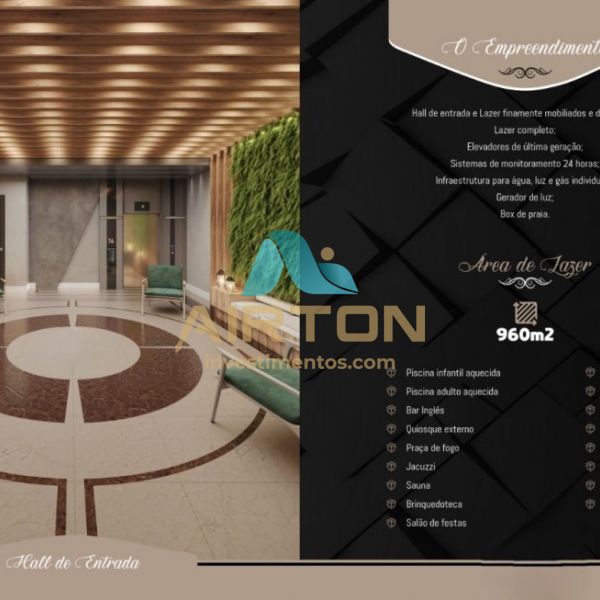 LA2045 IMVEL LANAMENTO COM 2 DOR SENDO UMA SUITE