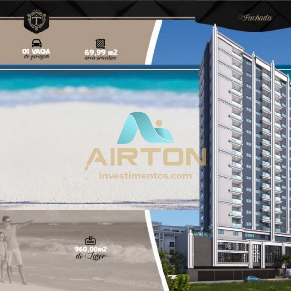 LA2045 IMVEL LANAMENTO COM 2 DOR SENDO UMA SUITE