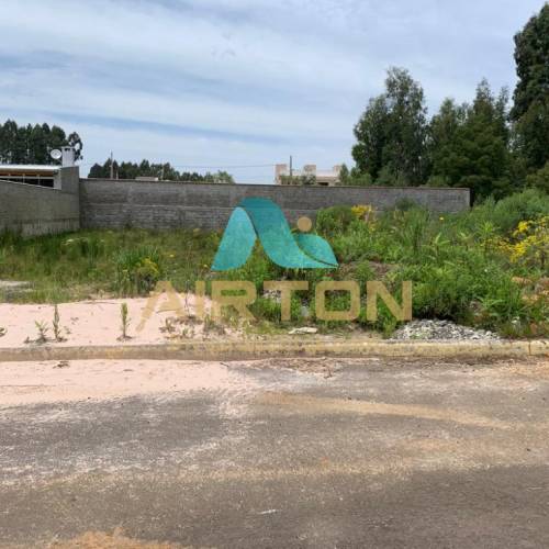 LT003 LOTE PARA VENDA COM 360M EM CHAPADA - LAGES