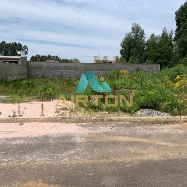 LT003 LOTE PARA VENDA COM 360M EM CHAPADA - LAGES