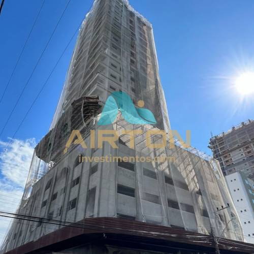 LA3071 IMVEL LANAMENTO COM 3 DOR SENDO 2 SUITES,