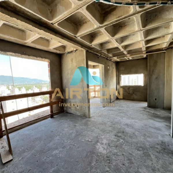 LA3071 IMVEL LANAMENTO COM 3 DOR SENDO 2 SUITES,