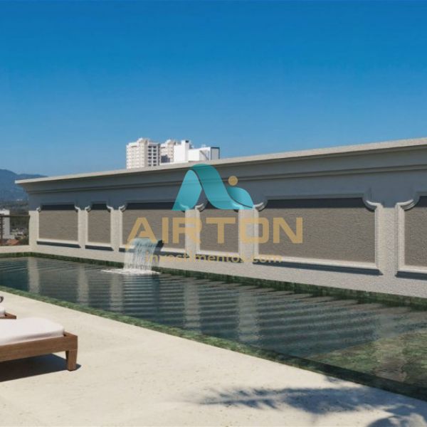 LA3071 IMVEL LANAMENTO COM 3 DOR SENDO 2 SUITES,