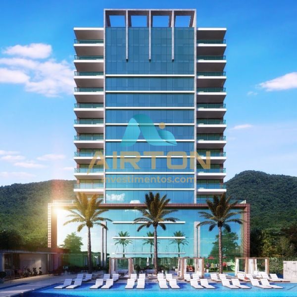 V1005 COTA HOTEL, TEM 38M, FRENTE MAR EM ILHOTA- 