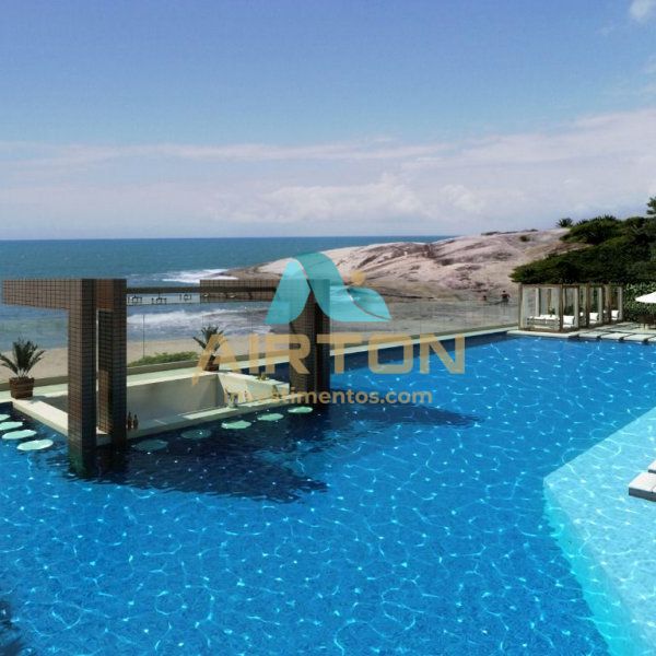 V1005 COTA HOTEL, TEM 38M, FRENTE MAR EM ILHOTA- 