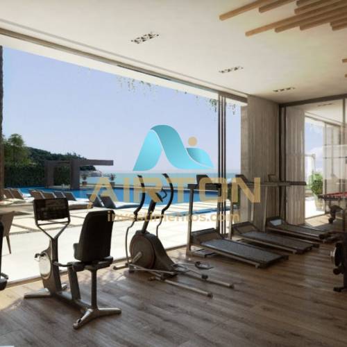 V1006 COTA HOTEL, TEM 38M, FRENTE MAR EM ILHOTA- 