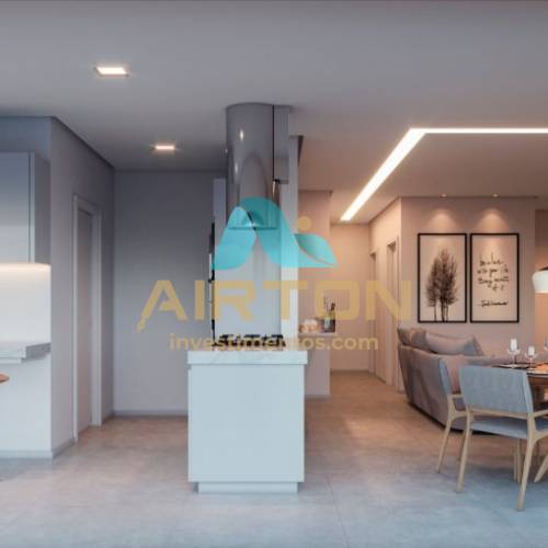 LA3072 IMVEL LANAMENTO COM 3 SUITES, 700 MTS DO 