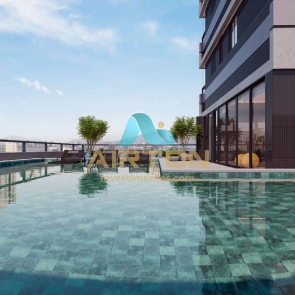 LA3072 IMVEL LANAMENTO COM 3 SUITES, 700 MTS DO 