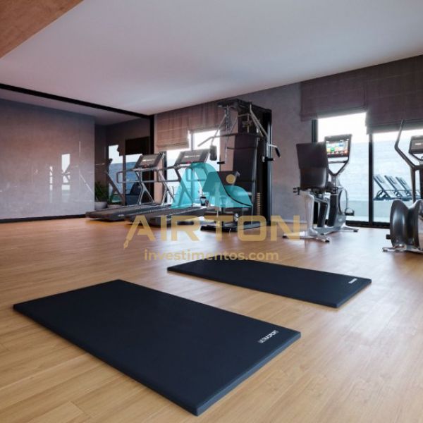 LA3072 IMVEL LANAMENTO COM 3 SUITES, 700 MTS DO 