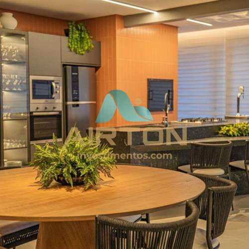 V2084 IMVEL PARA VENDA COM 2 SUITES, 550 MTS DO M