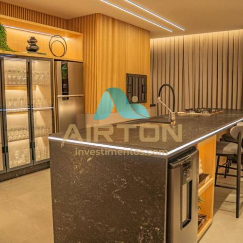 V2084 IMVEL PARA VENDA COM 2 SUITES, 550 MTS DO M