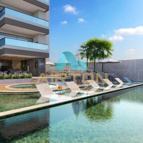 V2084 IMVEL PARA VENDA COM 2 SUITES, 550 MTS DO M