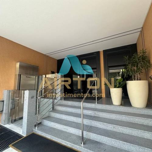 V2084 IMVEL PARA VENDA COM 2 SUITES, 550 MTS DO M