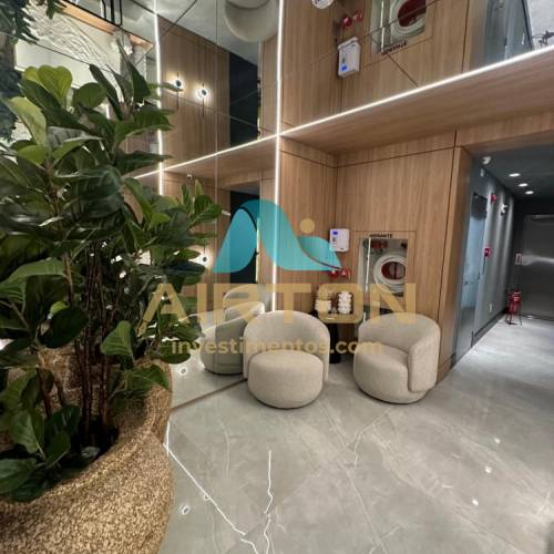 V2084 IMVEL PARA VENDA COM 2 SUITES, 550 MTS DO M