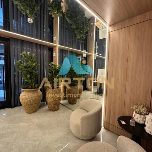 V2084 IMVEL PARA VENDA COM 2 SUITES, 550 MTS DO M