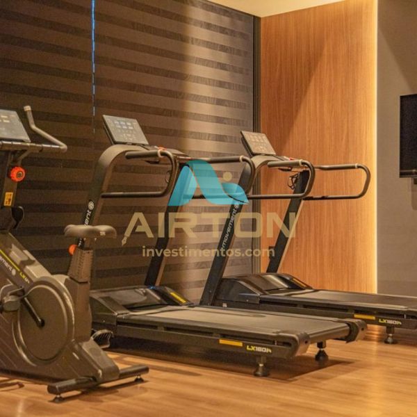 V2084 IMVEL PARA VENDA COM 2 SUITES, 550 MTS DO M